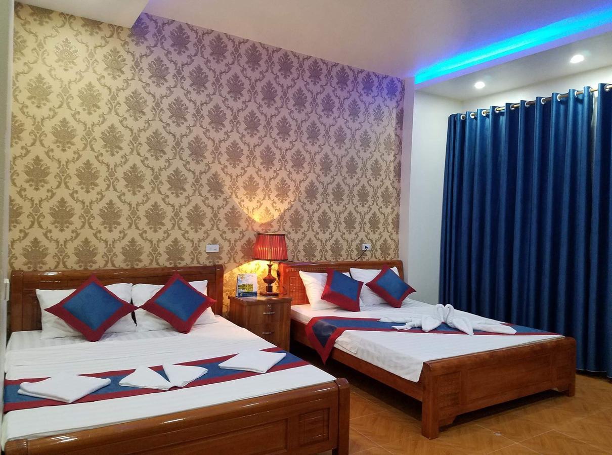 הלונג Ahoj Guest House מראה חיצוני תמונה