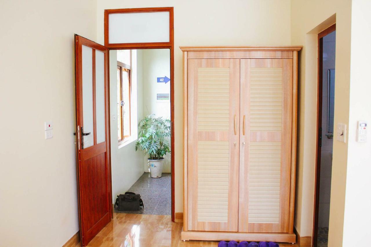 הלונג Ahoj Guest House מראה חיצוני תמונה