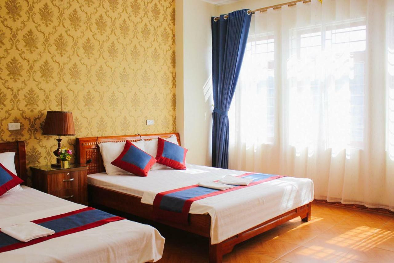 הלונג Ahoj Guest House מראה חיצוני תמונה