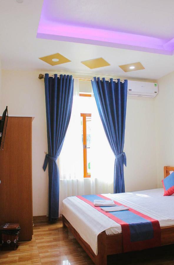 הלונג Ahoj Guest House מראה חיצוני תמונה