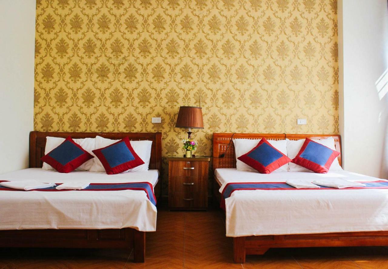 הלונג Ahoj Guest House מראה חיצוני תמונה