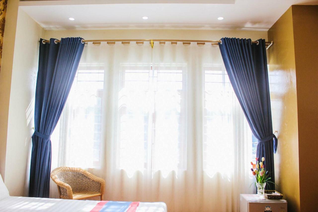הלונג Ahoj Guest House מראה חיצוני תמונה